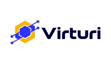 Virturi.com - Creative brandable domain for sale